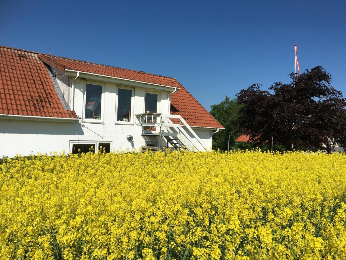 Margretelyst Bed & Breakfast Farsø Dış mekan fotoğraf