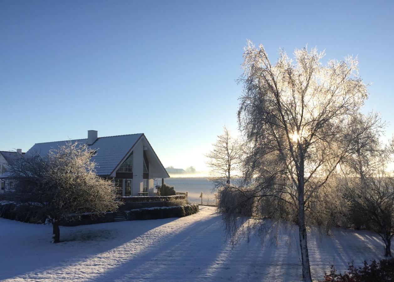 Margretelyst Bed & Breakfast Farsø Dış mekan fotoğraf