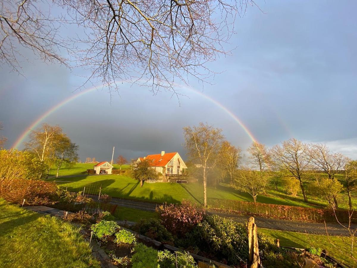 Margretelyst Bed & Breakfast Farsø Dış mekan fotoğraf